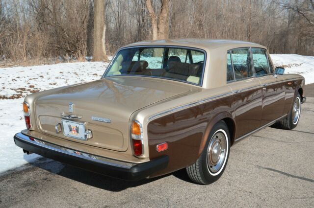 1977 Rolls-Royce Silver Shadow II - photo 7