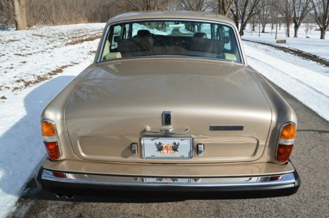 1977 Rolls-Royce Silver Shadow II - photo 8