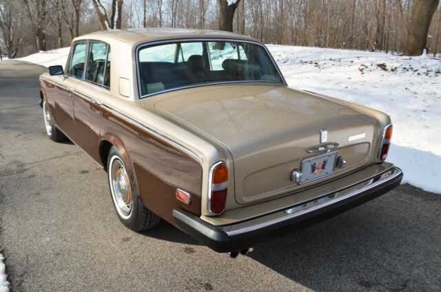 1977 Rolls-Royce Silver Shadow II - photo 9