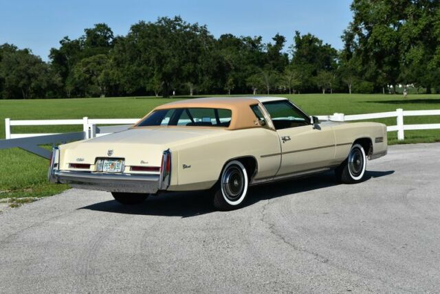 1976 Cadillac Eldorado -- - photo 3