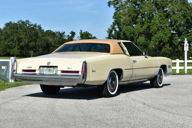 1976 Cadillac Eldorado -- - photo 4