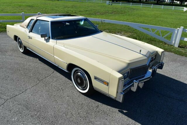 1976 Cadillac Eldorado -- - photo 5