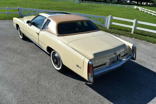 1976 Cadillac Eldorado -- - photo 6