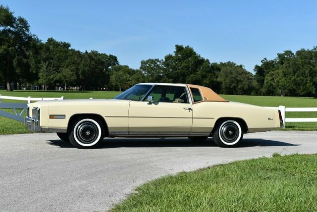 1976 Cadillac Eldorado -- - photo 8