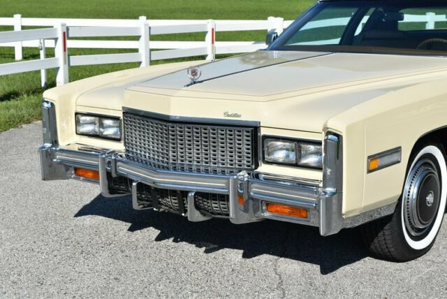 1976 Cadillac Eldorado -- - photo 9