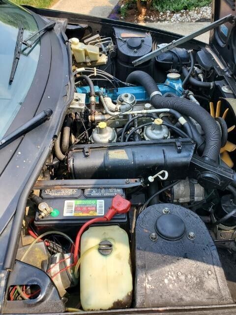 1980 Triumph TR7 - photo 12
