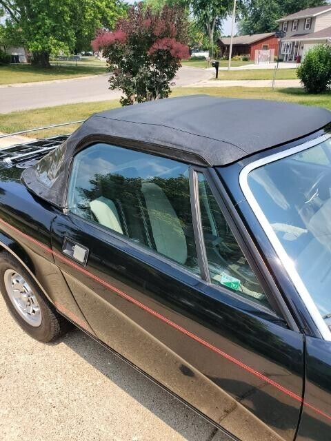 1980 Triumph TR7 - photo 6