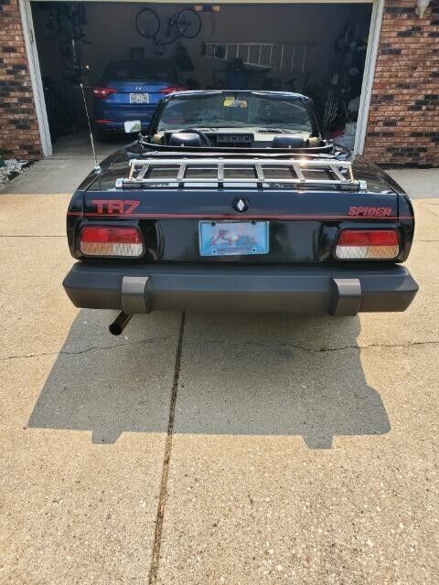 1980 Triumph TR7 - photo 7