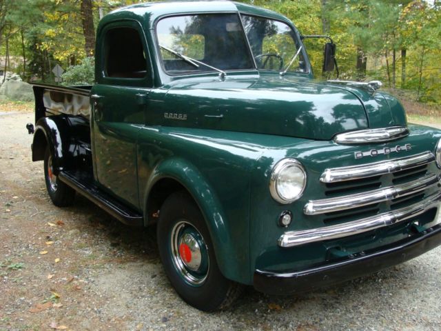1949 Dodge Ram 2500 - photo 3