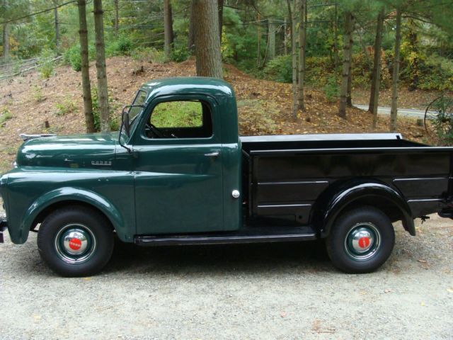 1949 Dodge Ram 2500 - photo 8