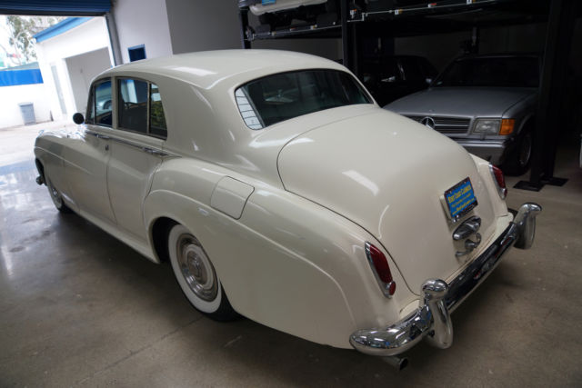1961 Bentley S2 -- - photo 12