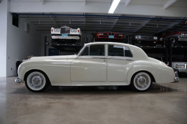 1961 Bentley S2 -- - photo 3
