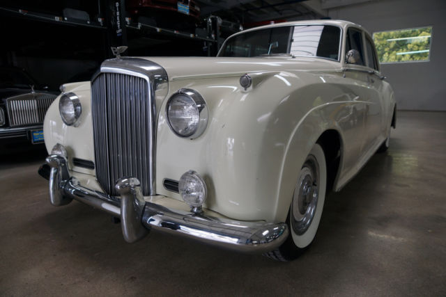 1961 Bentley S2 -- - photo 4