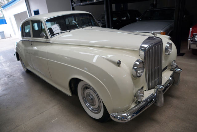 1961 Bentley S2 -- - photo 6