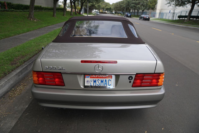 1990 Mercedes-Benz 300 SL 300 SL - photo 10