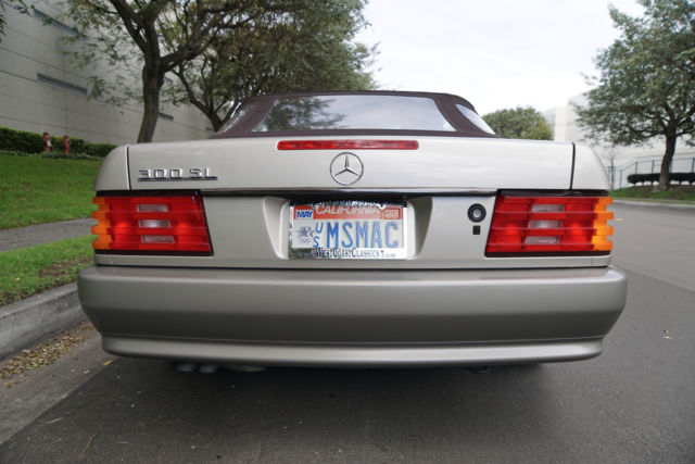 1990 Mercedes-Benz 300 SL 300 SL - photo 11