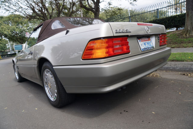 1990 Mercedes-Benz 300 SL 300 SL - photo 13