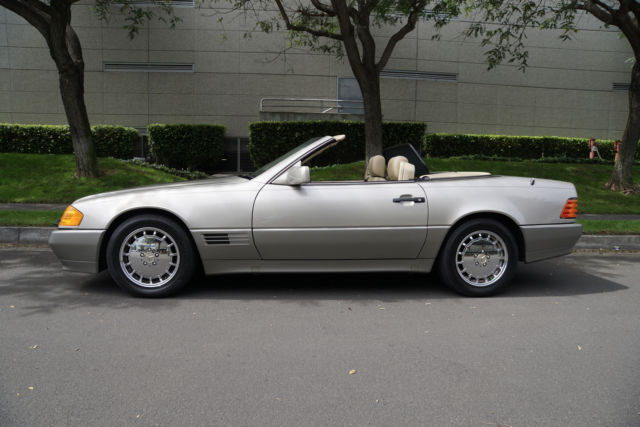 1990 Mercedes-Benz 300 SL 300 SL - photo 2