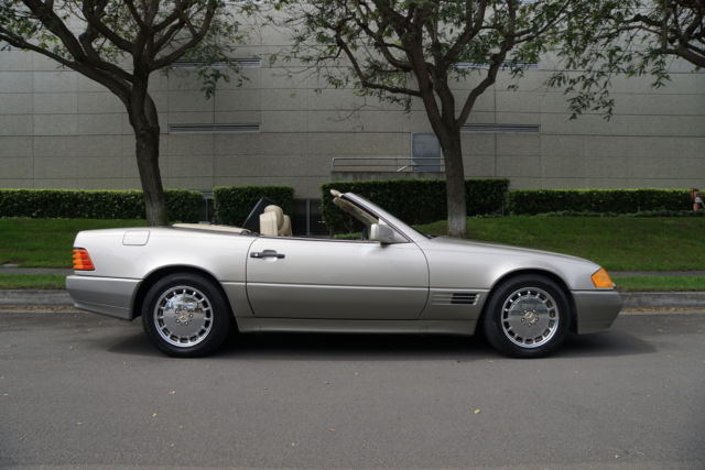 1990 Mercedes-Benz 300 SL 300 SL - photo 3