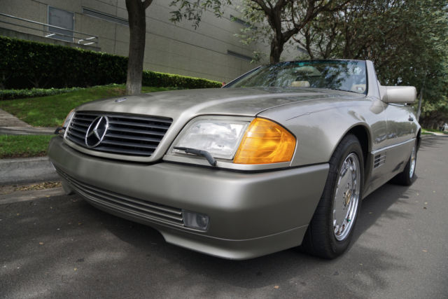 1990 Mercedes-Benz 300 SL 300 SL - photo 4