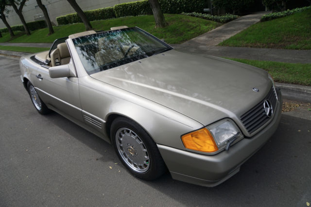 1990 Mercedes-Benz 300 SL 300 SL - photo 5