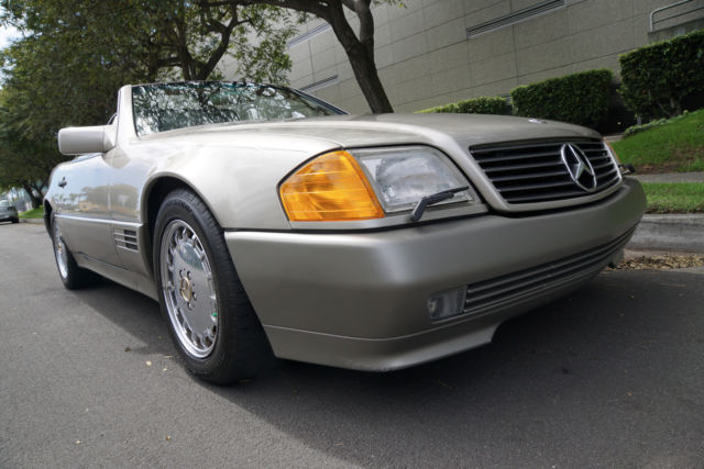 1990 Mercedes-Benz 300 SL 300 SL - photo 6