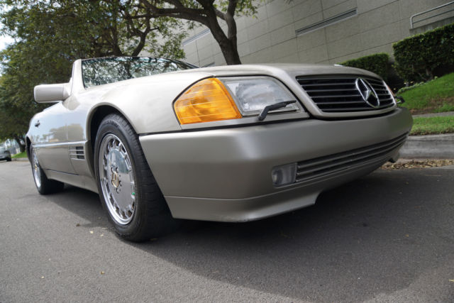 1990 Mercedes-Benz 300 SL 300 SL - photo 7