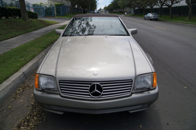 1990 Mercedes-Benz 300 SL 300 SL - photo 8