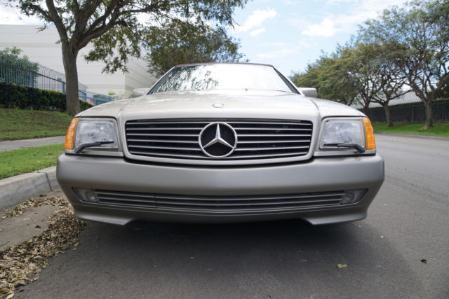 1990 Mercedes-Benz 300 SL 300 SL - photo 9