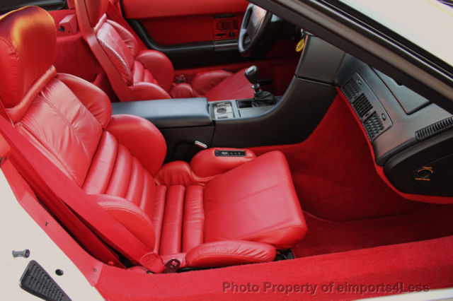 1991 Chevrolet Corvette CORVETTE ZR-1 COUPE - photo 6