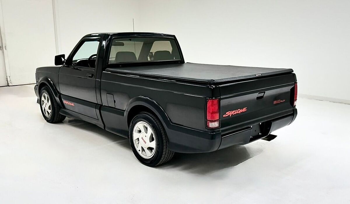 1991 GMC Syclone Pickup - photo 3