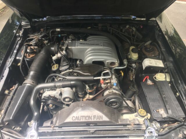 1987 Ford Mustang ASC McLaren - photo 2