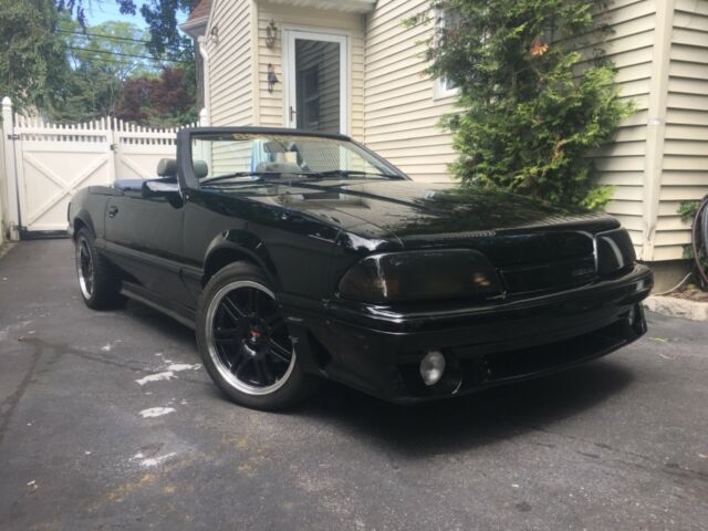 1987 Ford Mustang ASC McLaren - photo 3