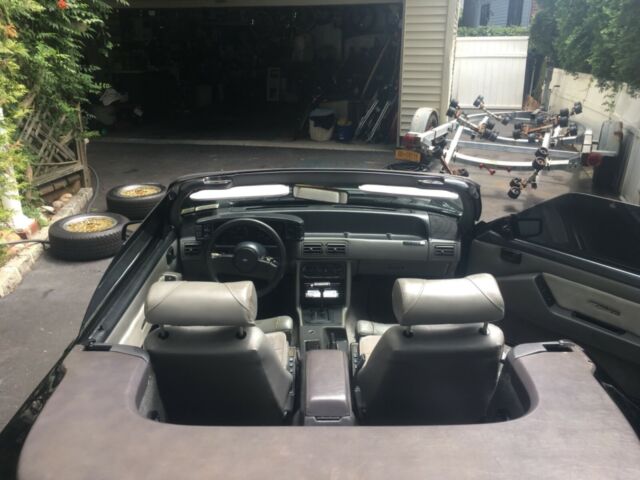 1987 Ford Mustang ASC McLaren - photo 4