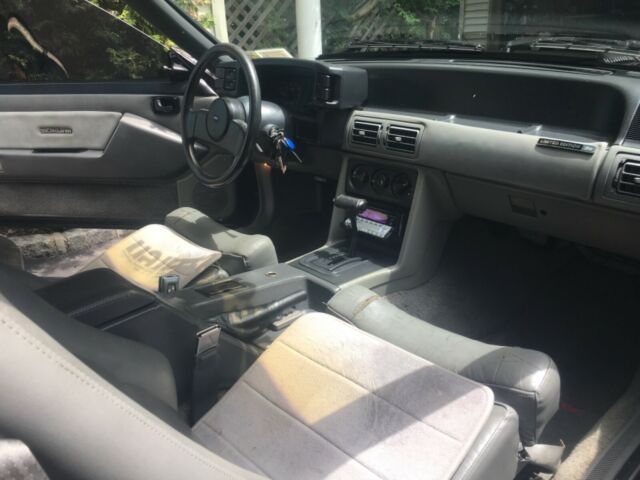 1987 Ford Mustang ASC McLaren - photo 6