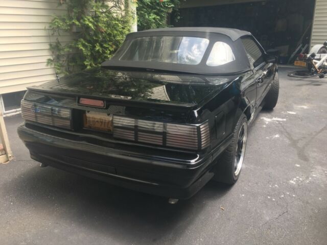 1987 Ford Mustang ASC McLaren - photo 7