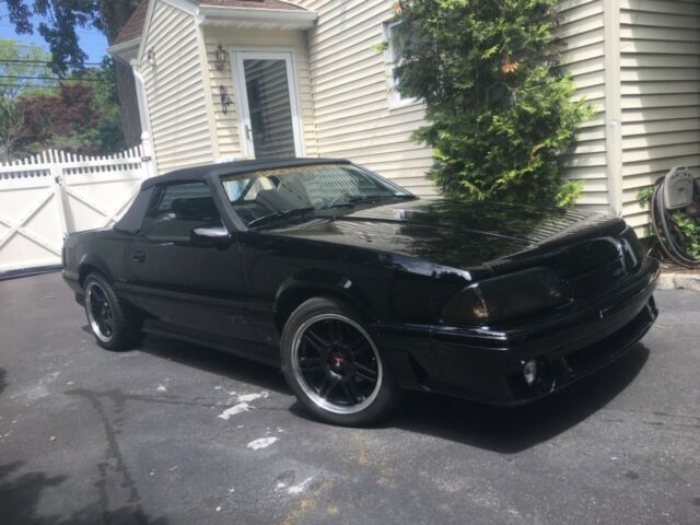 1987 Ford Mustang ASC McLaren - photo 8