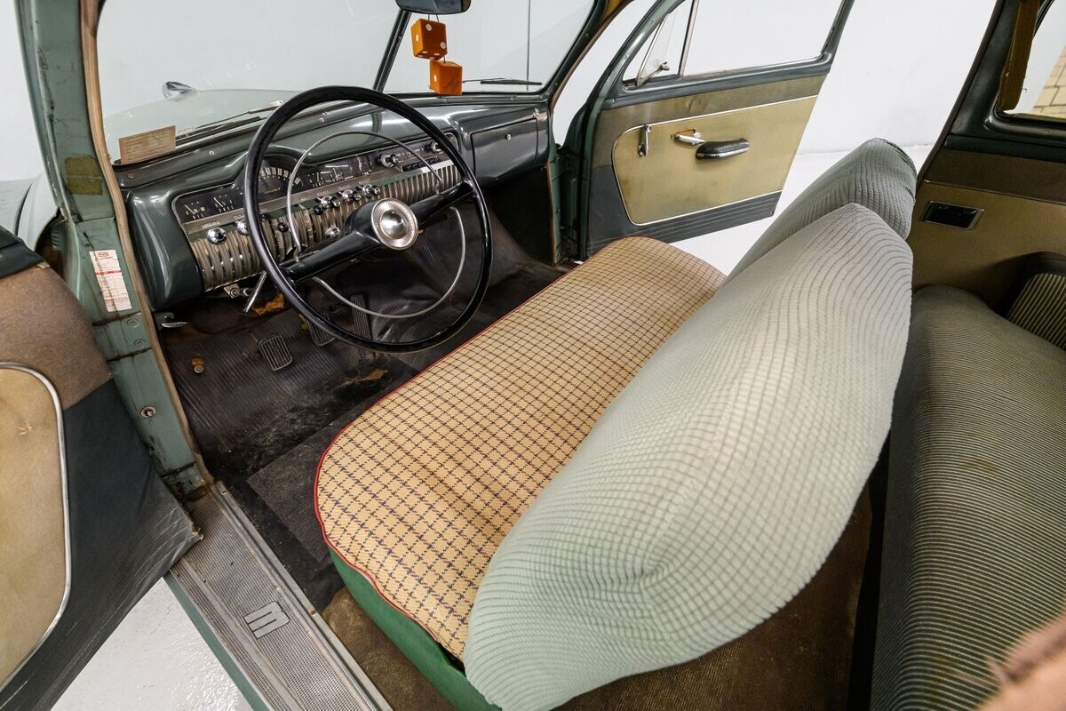 1951 Mercury Sport Coupe - photo 12