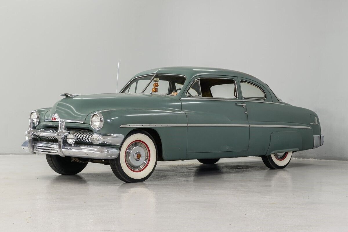 1951 Mercury Sport Coupe - photo 13