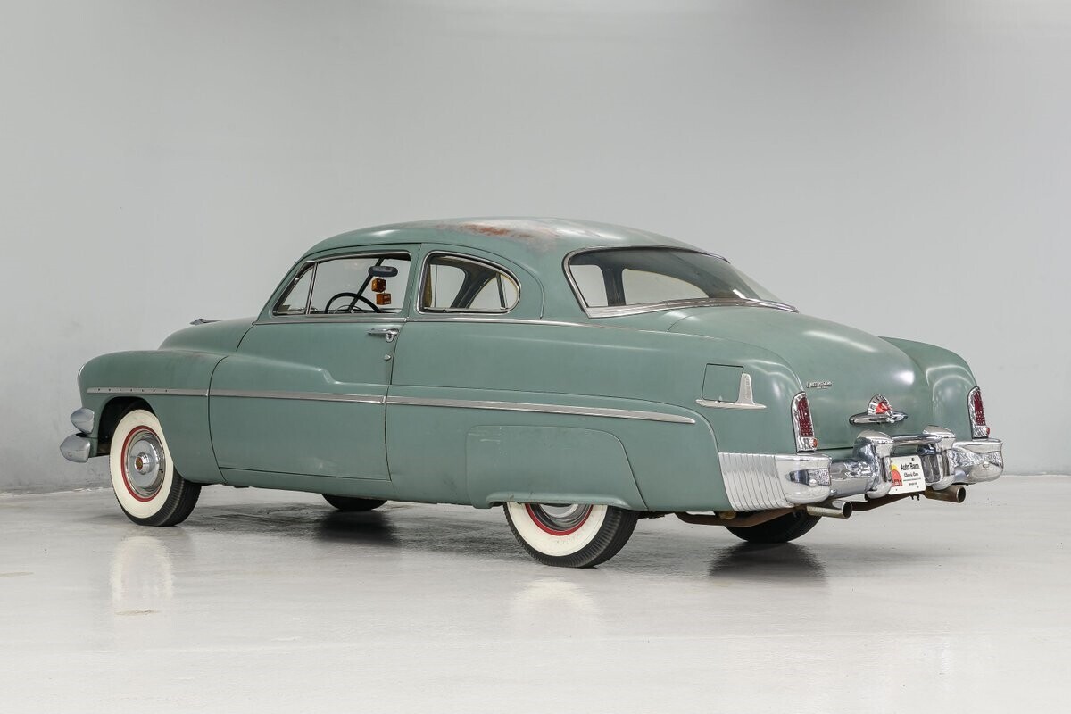 1951 Mercury Sport Coupe - photo 4