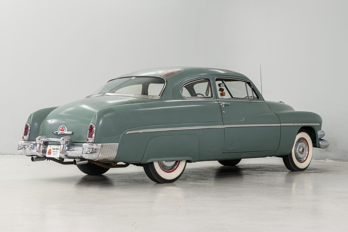1951 Mercury Sport Coupe - photo 7