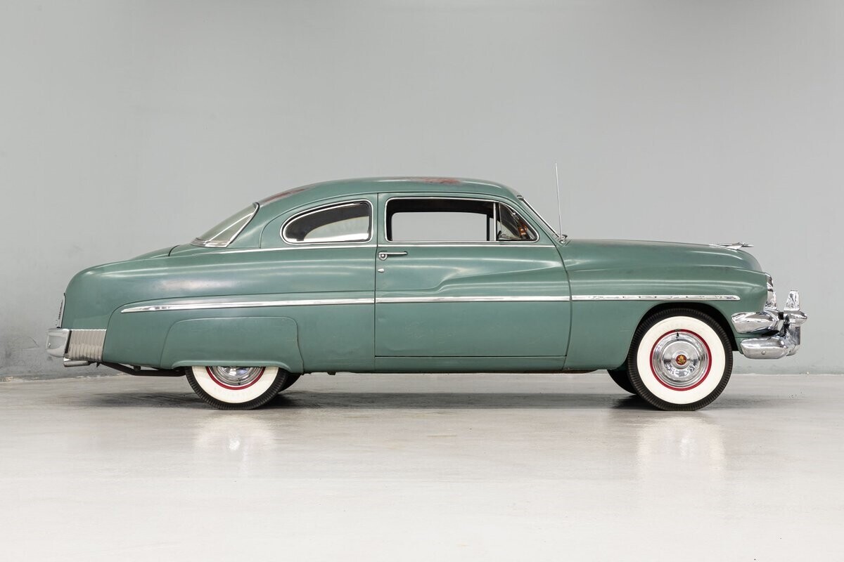 1951 Mercury Sport Coupe - photo 8