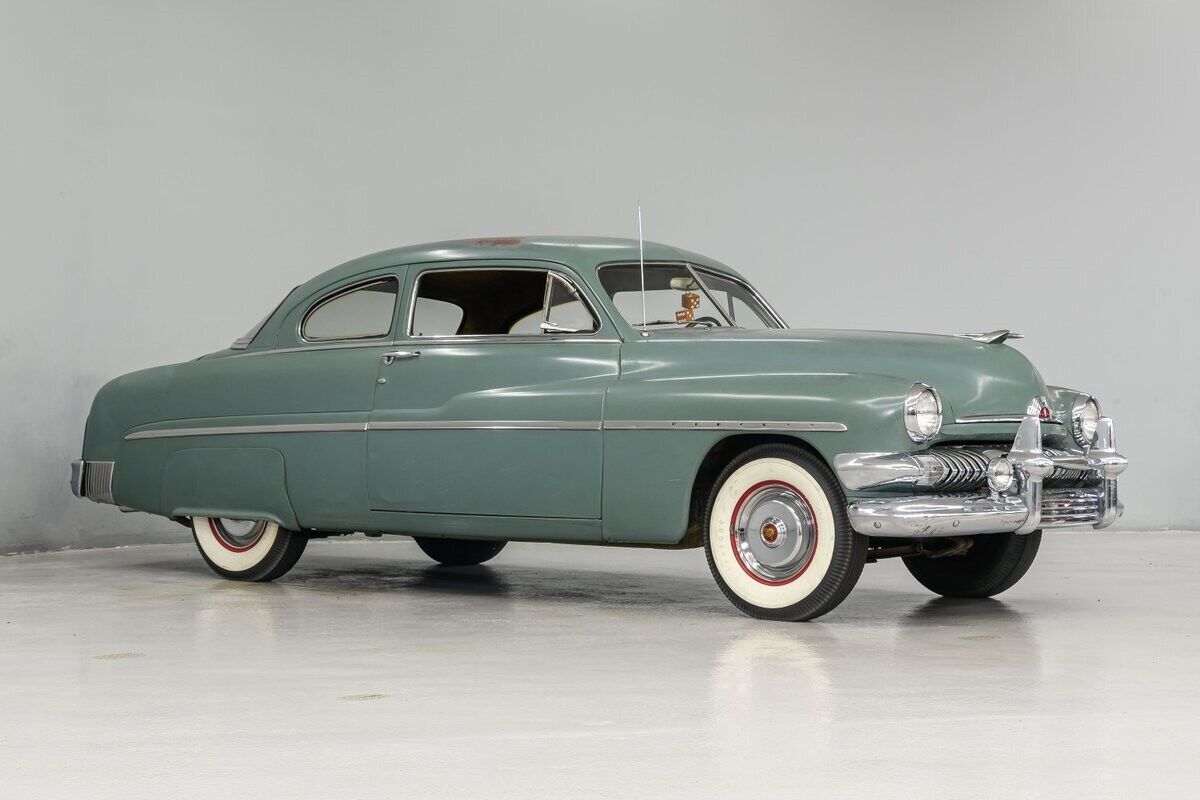 1951 Mercury Sport Coupe - photo 9