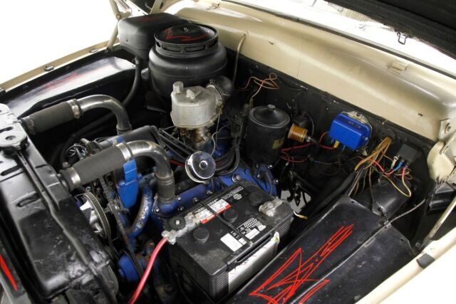 1951 Mercury Coupe - photo 10
