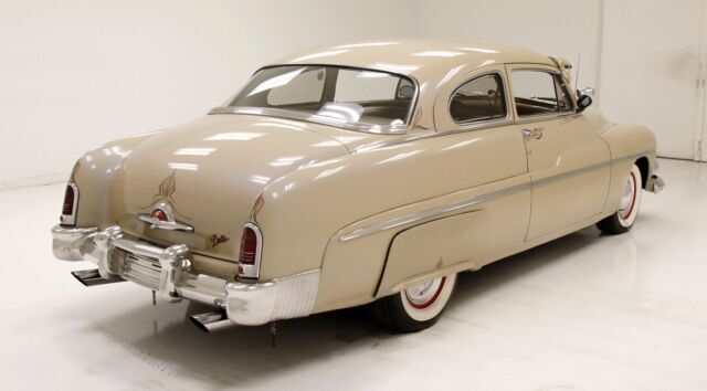 1951 Mercury Coupe - photo 5