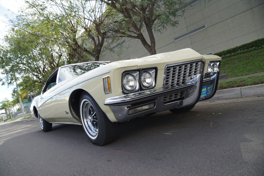 1972 Buick Riviera 2 Door Boat Tail Hardtop with 25K original - photo 7