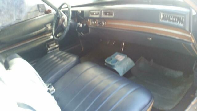 1974 Cadillac DeVille white - photo 3