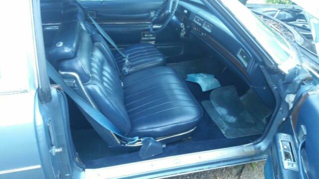 1974 Cadillac DeVille white - photo 4