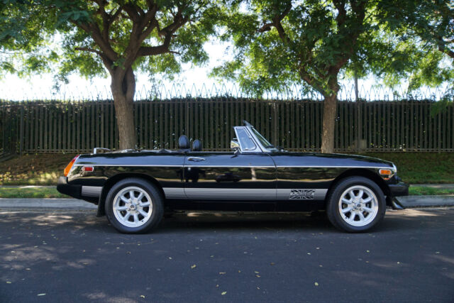 1980 MG MGB LIMITED EDITION WITH 25K ORIG MILES! -- - photo 6