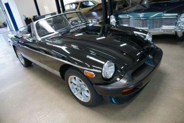 1980 MG MGB LIMITED EDITION WITH 25K ORIG MILES! -- - photo 7